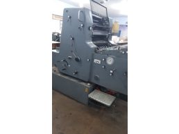 Offset Heidelberg Mo Monocolor