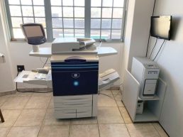 Impressora Digital Xerox Docucolor 252