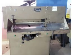 Guilhotina Gorran Mod. 80 Cm