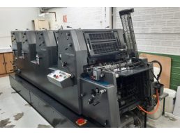 Offset Heidelberg Gto 52 - 04 Cores