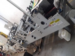 Fechadora De Cartuchos Bobst Amazon 70