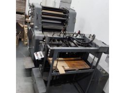 Offset Heidelberg Sork - Monocolor
