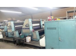 Offset Roland Rekord - 04 Cores