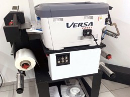 Impressora Digital Versa Press + Corte Digital Labelcut