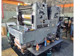 Offset Heidelberg Sordz - Bicolor