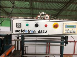 Máquina Embaladora / Shrink / Encolhedora Weldotron 6522