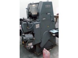 Offset Heidelberg Gto 46 - Monocolor
