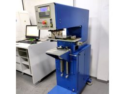 Máquina Tampográfica Metalprint Duetto 60 - 02 Cores + Verso