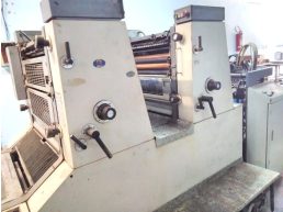Offset Komori 226 S - Bicolor