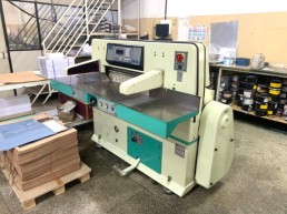 Guilhotina Automática Guarani Cn/D 82 Cm