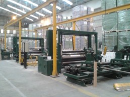 Rebobinadeira Jagenberg 2100Mm