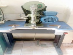 Ilhoseira / Máquina De Ilhós Semi Automática