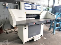 Guilhotina Automática Duplo Docucutter - 66 Cm
