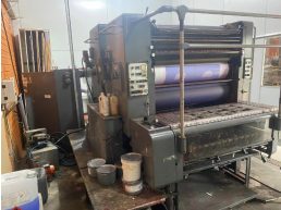 Offset Heidelberg Sorsz Bicolor