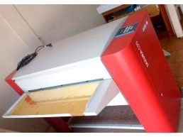 Lavadora De Chapas Agfa Azura C95