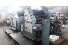 Offset Roland Favorit 4 Cores