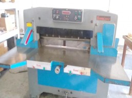 Guilhotina Automática Kravec 2002 - 92 Cm