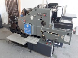 Corte E Vinco Automática Heidelberg Sbd - 64X90 Cm