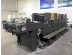 Offset Heidelberg Mo - 05 Cores