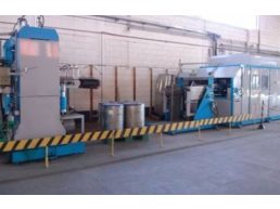 Máquina Automática Para Fabricação De Embalagem - 800X1000 Mm