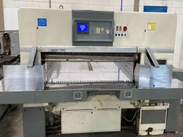 Guilhotina Automática Sqzk 1660 - 166 Cm