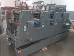Offset Heidelberg Gtov52 - 4 Cores