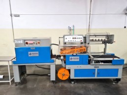 Máquina Embaladora / Shrink / Encolhedora Automática + Forno Selotron - 60 Cm