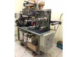 Impressora Flexografica Maqflex - 03 Cores - 250 Mm