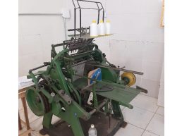Máquina De Costura Marca Brehmer