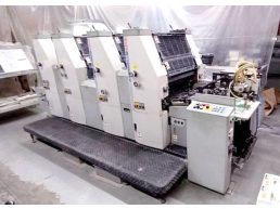 Offset Hamada B452 Mark Ii - 04 Cores