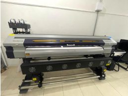 Impressora Plotter Sun Special Ss 1601 P - 1600 Mm