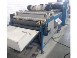 Máquina De Verniz / Calandra Radial Mod. Vpsa 760A