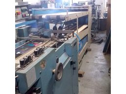 Dobradeira Mbo A56 + Alimentador Beraldi