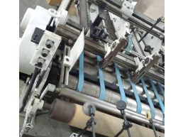 Coladeira / Fechadora De Cartucho Marca Internacional - 1500 Mm