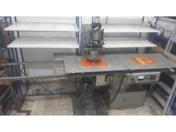 Máquina De Solda Eletrônica Sansuy - 6Kva