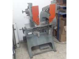 Máquina Rebitadeira Dupla De Ilhos Hc13-Tr