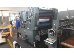 Offset Heidelberg Sormz - Bicolor