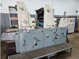 Offset Solna 226 - Bicolor