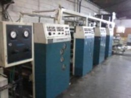 Offset Rotativa Harris V25 - 4 Cores - Cutoff 57,8