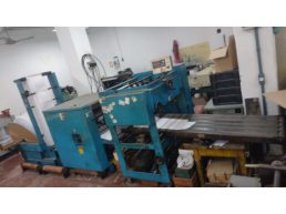 Conjunto De Máquinas P/ Formulário Continuo