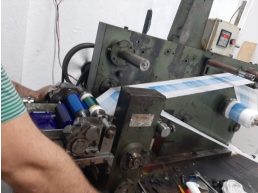 Impressora Flexográfica Ibirama - 03 Cores - 160 Mm