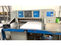 Guilhotina Automática Schneider Cnc 120 Cm