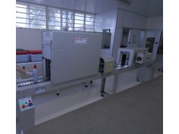 Túnel De Encolhimento Band-It Plus Ban 20/35