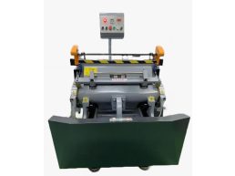Corte E Vinco Manual Ruian Ruiboda Ml 750 - Nova