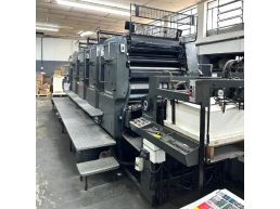 Offset Heidelberg Speedmaster Sm 102 Vp - 04 Cores