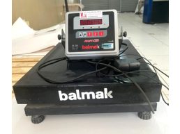 Balança Digital Industrial Balmak Bk-300