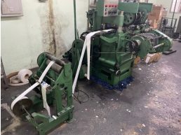 Flexográfica Ibirama De Batida 160Mm Com Hotstamping