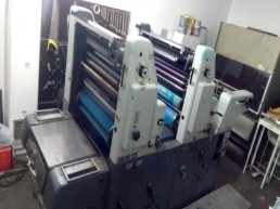 Offset Solna 225 - Bicolor