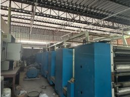 Rotativa Harris V 15 A