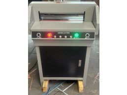 Guilhotina Elétrica Paper Cutter Standard 450 - 45 Cm